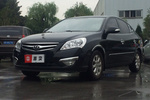 现代悦动2010款1.6L MT GLS 