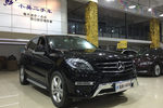 奔驰M级2014款ML320 4MATIC