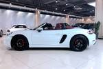 保时捷Boxster2016款718 Boxster