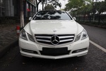 奔驰E级双门2012款E350 coupe