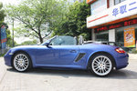 保时捷Boxster2007款07款 2.7 手自一体后驱 2门敞蓬