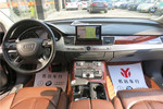 奥迪A8L2013款50 TFSI quattro豪华型