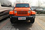 Jeep牧马人两门版2013款3.6L 撒哈拉