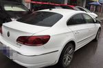 大众CC2013款1.8TSI 豪华型