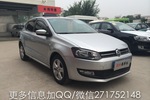 大众Polo2011款1.6L 手自一体 致尚版