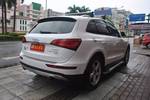 奥迪Q52012款2.0TFSI 舒适型