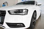 奥迪A4L2013款35 TFSI 自动舒适型