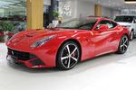 法拉利F12 berlinetta2013款6.3L 标准型