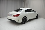 奔驰CLA45 AMG2014款CLA45 AMG 4MATIC