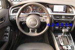 奥迪A4 allroad2013款40 TFSI allroad quattro 豪华型 