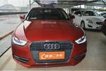 奥迪A4L2013款35 TFSI(2.0T)自动标准型