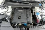 奥迪A4L2012款2.0TFSI 运动型