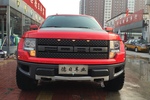 福特F-1502011款6.2L SVT Raptor SuperCrew