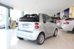 smartfortwo2011款1.0L MHD 敞篷激情版