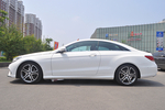 奔驰E级双门2014款E200 Coupe