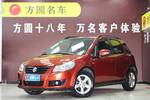 铃木天语SX42011款1.6L 自动 灵动型