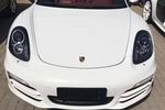 保时捷Boxster2013款Boxster 2.7L 