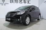 本田CR-V2012款2.4L 四驱豪华版