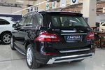 奔驰M级2012款ML350 4MATIC 动感型