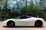 法拉利4582011款4.5L Italia