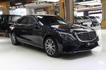 奔驰S级 AMG2014款S63L AMG 4MATIC