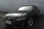 奥迪A4L2011款2.0TFSI 舒适型