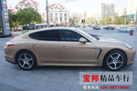 保时捷Panamera2010款Panamera