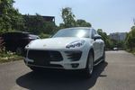 保时捷Macan2014款Macan 2.0T