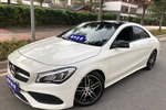 奔驰CLA级2017款改款CLA 220 4MATIC