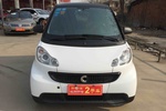 smartfortwo2013款1.0 MHD 硬顶冰炫特别版