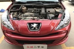 标致207两厢2011款驭乐版 1.4L 手动