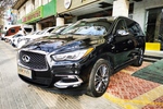 英菲尼迪QX60 Hybrid2018款2.5T Hybrid 两驱冠军家庭版