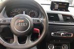 奥迪Q32015款35 TFSI quattro 舒适型