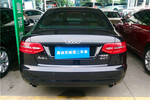 奥迪A6L2011款2.0TFSI 手自一体 标准型