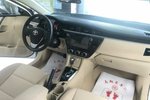 丰田卡罗拉2014款1.6L CVT GL-i 