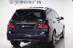 奔驰GLE级2016款400 4MATIC