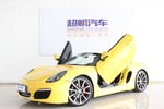 保时捷Boxster2013款Boxster 2.7L 