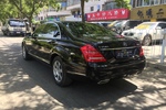 奔驰S级2012款S300L 商务型 Grand Edition