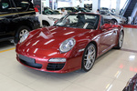 保时捷9112010款Carrera 4 Cabriolet