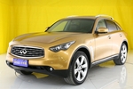 英菲尼迪QX702011款FX35 金尚超越版