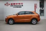 奥迪Q32013款35 TFSI 舒适型