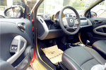 smartfortwo2012款1.0 MHD 硬顶舒适版