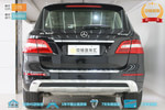 奔驰M级2014款ML320 4MATIC