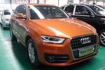 奥迪Q32013款35 TFSI 全时四驱舒适型