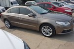 大众CC2013款1.8TSI 豪华型