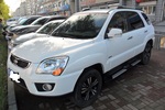 起亚狮跑2013款2.0L GLS 手动四驱