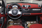 smartfortwo2011款1.0L MHD 敞篷激情版