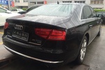 奥迪A8L2013款45 TFSI quattro豪华型