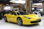 法拉利4582011款4.5L Italia