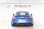 保时捷Cayman2013款Cayman 2.7L 